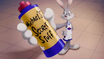 Backdrop to the movie "Space Jam" #838429