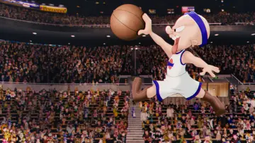 Backdrop to the movie "Space Jam" #838430
