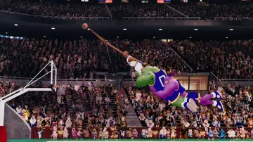 Backdrop to the movie "Space Jam" #838433