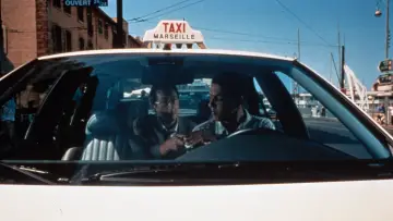 Backdrop to the movie "Taxi" #1827705