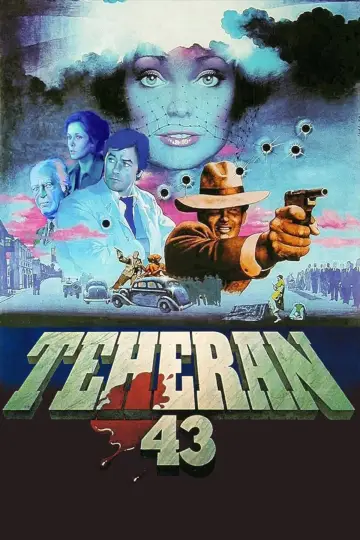 Poster to the movie "Teheran 