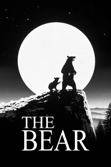 Poster to the movie "The Bear" #1748557