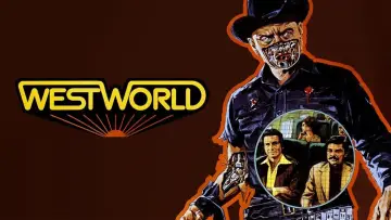 Backdrop to the movie "Westworld" #264812