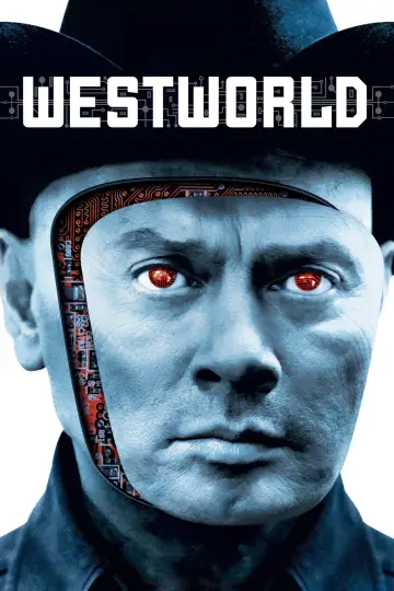 Poster to the movie "Westworld" #867261