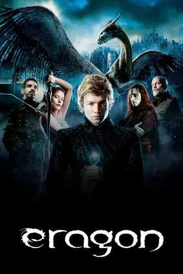 Poster to the movie "Eragon" #736603