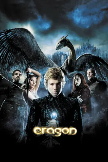 Poster to the movie "Eragon" #857672