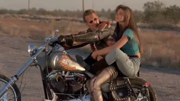 Backdrop to the movie "Harley Davidson and the Marlboro Man" #1009140