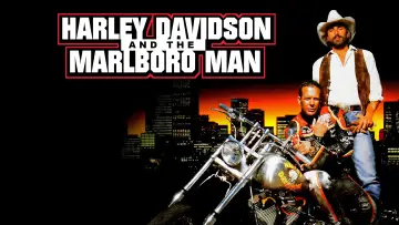 Backdrop to the movie "Harley Davidson and the Marlboro Man" #1009149