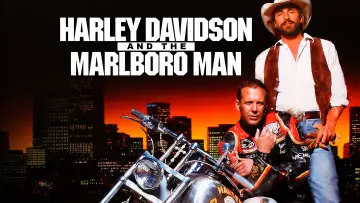 Backdrop to the movie "Harley Davidson and the Marlboro Man" #1009150