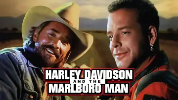 Backdrop to the movie "Harley Davidson and the Marlboro Man" #1009151