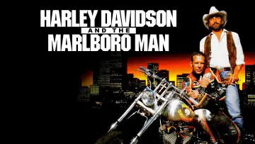 Backdrop to the movie "Harley Davidson and the Marlboro Man" #1009152