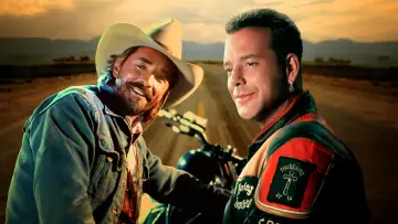 Backdrop to the movie "Harley Davidson and the Marlboro Man" #1009155