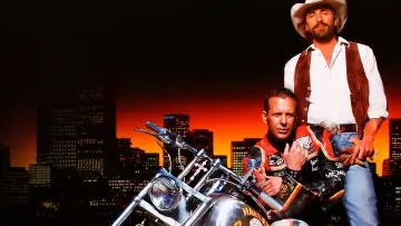 Backdrop to the movie "Harley Davidson and the Marlboro Man" #1876017
