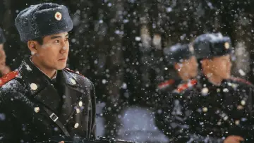 Backdrop to the movie "Joint Security Area" #632643