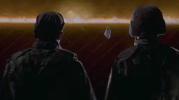 Backdrop to the movie "Joint Security Area" #932122