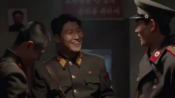 Backdrop to the movie "Joint Security Area" #932129