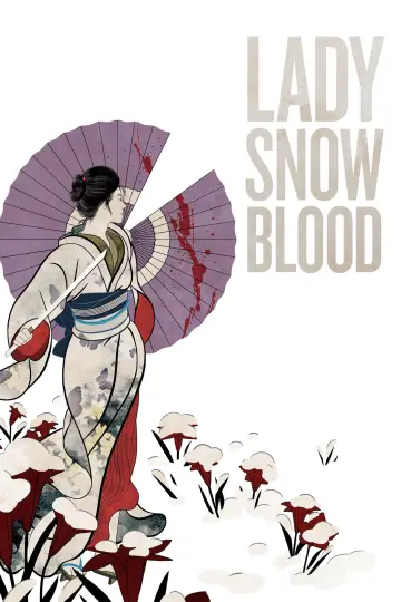 Poster to the movie "Lady Snowblood" #1185184