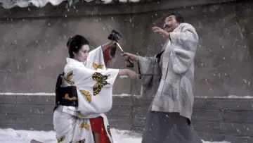 Backdrop to the movie "Lady Snowblood" #1806873
