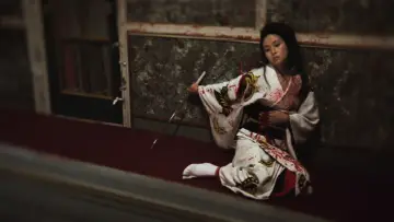 Backdrop to the movie "Lady Snowblood" #692378