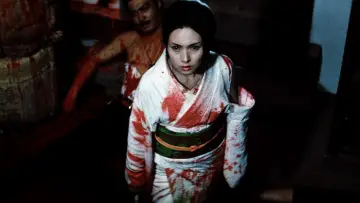 Backdrop to the movie "Lady Snowblood" #986054