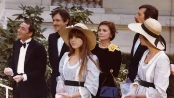 Backdrop to the movie "Pardon Mon Affaire" #1865187