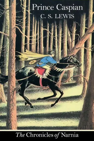 Poster to the movie "The Chronicles of Narnia: Prince Caspian" #1207223
