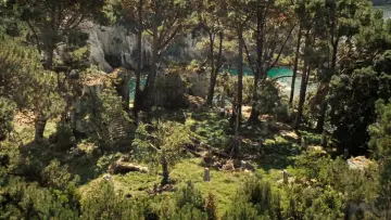 Backdrop to the movie "The Chronicles of Narnia: Prince Caspian" #1530262