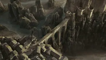 Backdrop to the movie "The Chronicles of Narnia: Prince Caspian" #1530268
