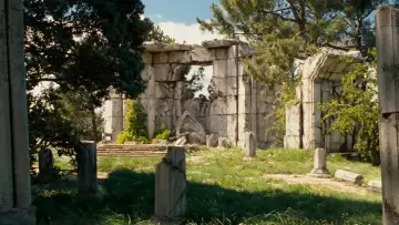 Backdrop to the movie "The Chronicles of Narnia: Prince Caspian" #1530270