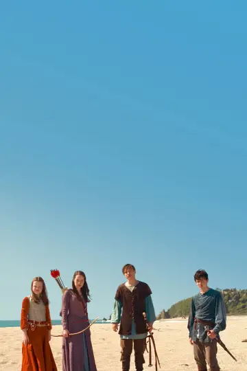 Poster to the movie "The Chronicles of Narnia: Prince Caspian" #1627221