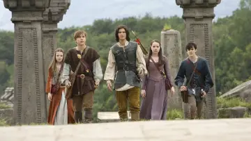 Backdrop to the movie "The Chronicles of Narnia: Prince Caspian" #1724095