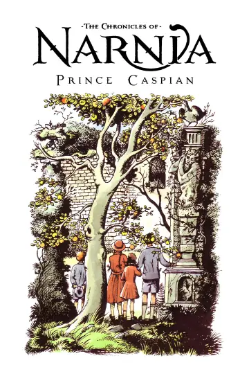 Poster to the movie "The Chronicles of Narnia: Prince Caspian" #1724097