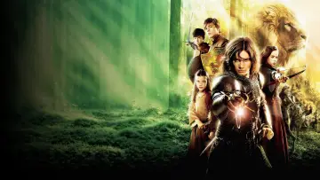 Backdrop to the movie "The Chronicles of Narnia: Prince Caspian" #1893364