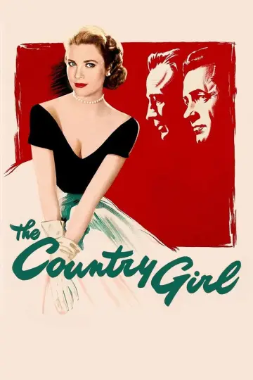 Poster to the movie "The Country Girl" #1855990