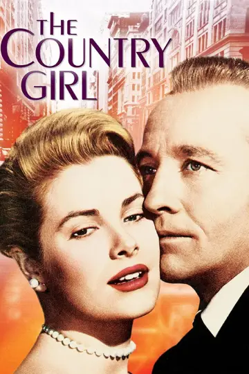Poster to the movie "The Country Girl" #1855997