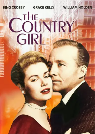 Poster to the movie "The Country Girl" #1856004
