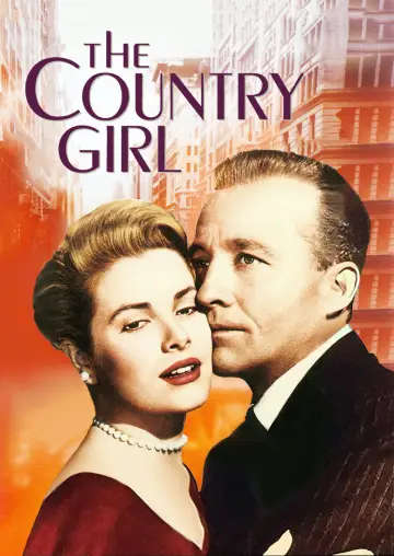 Poster to the movie "The Country Girl" #1856005