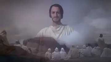 Backdrop to the movie "The Greatest Story Ever Told" #444298