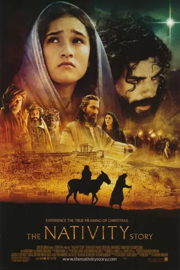 Poster to the movie "The Nativity Story" #1014453
