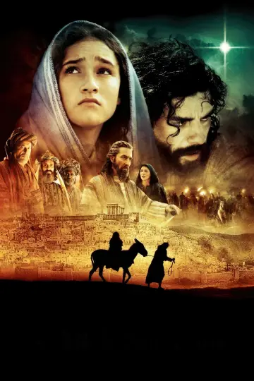 Poster to the movie "The Nativity Story" #1014454