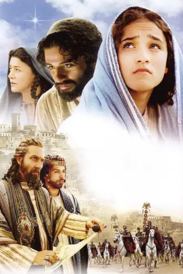 Poster to the movie "The Nativity Story" #1014456