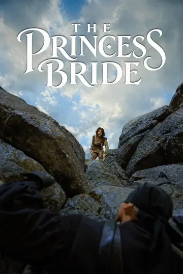 Poster to the movie "The Princess Bride" #1215650