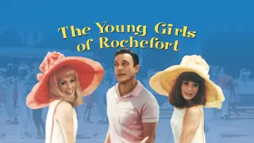 Backdrop to the movie "The Young Girls of Rochefort" #948458