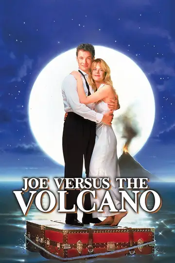 Poster to the movie "Joe Versus the Volcano" #1017054