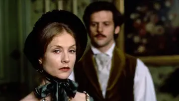 Backdrop to the movie "Madame Bovary" #457143