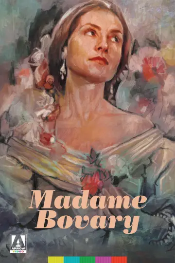 Poster to the movie "Madame Bovary" #967784