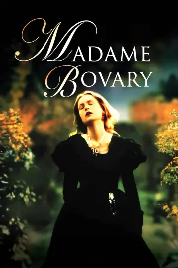 Poster to the movie "Madame Bovary" #967785