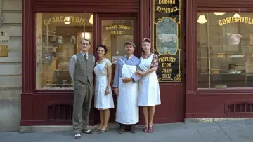 Backdrop to the movie "Monsieur Batignole" #1920362