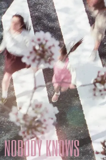 Poster to the movie "Nobody Knows" #1181492