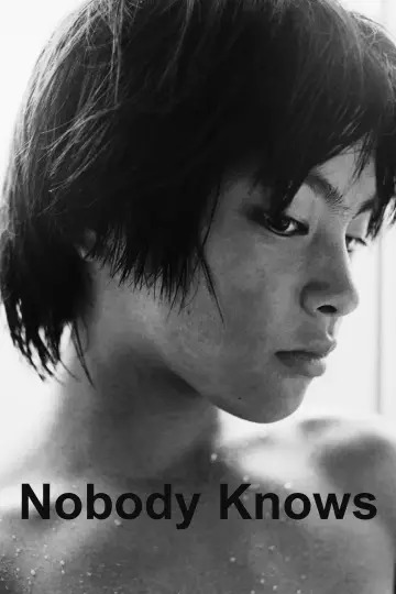 Poster to the movie "Nobody Knows" #751423